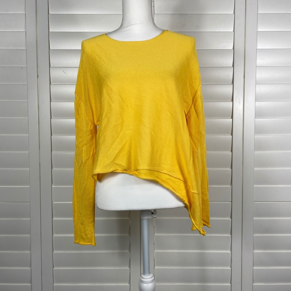 Misslook Angled Sweater, size S